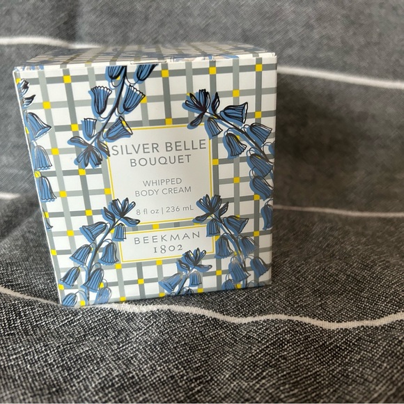 BN in original box Beekman Whipped Body Cream with “Milk” Jug - Picture 7 of 12